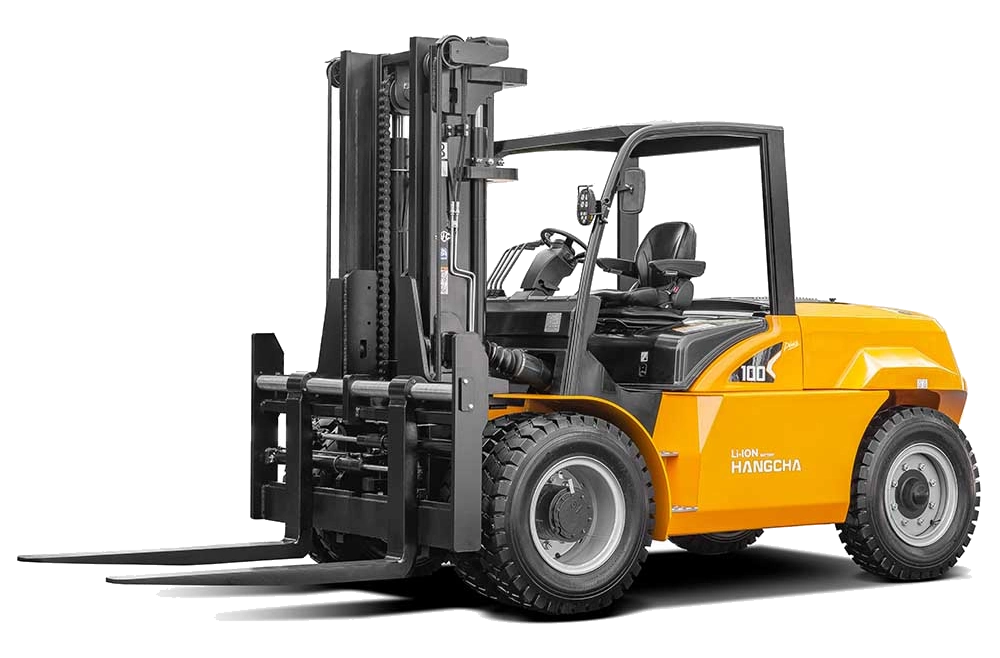 XH series high-voltage lithium battery forklift 6.0-10t