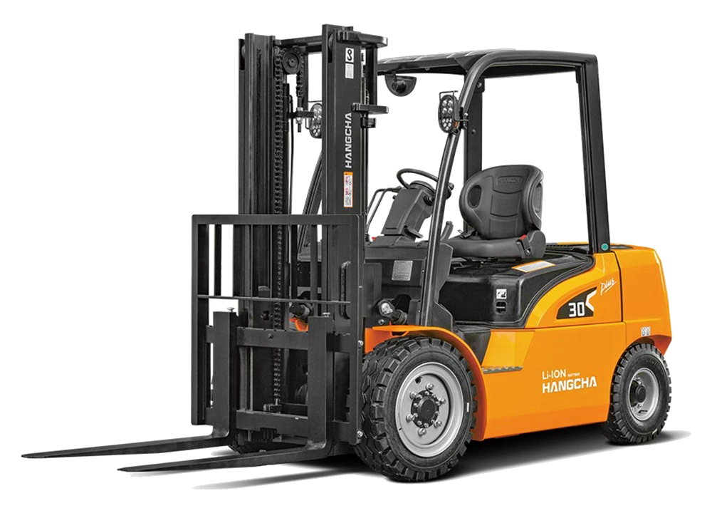 XH series high-voltage lithium battery forklift 2.0-3.8t