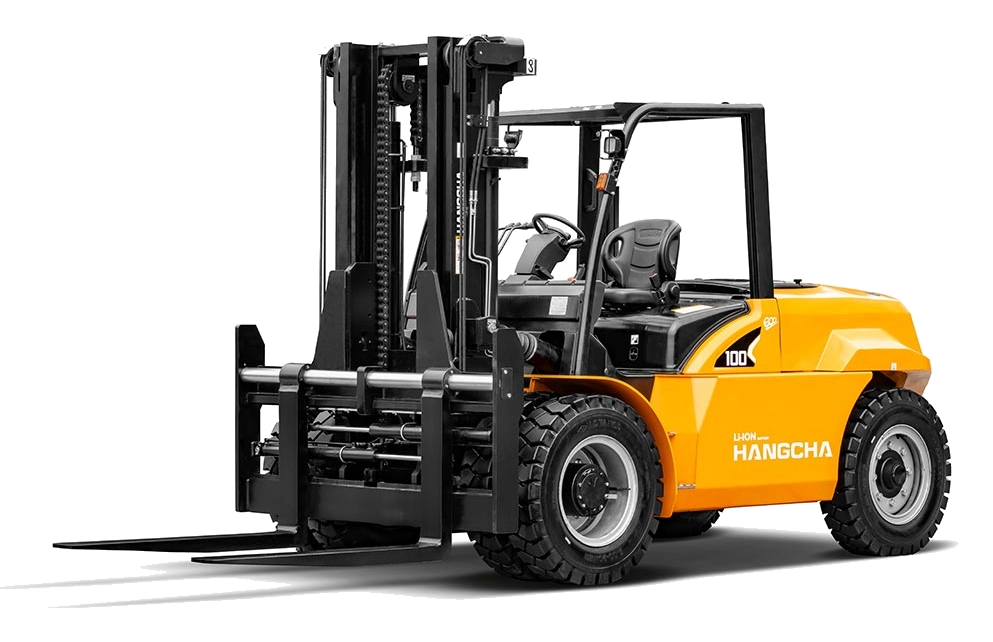 XE Series Electric Forklift Truck With Lithium Power 6.0-10t