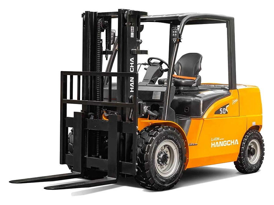 XH series heavy-duty high-voltage lithium battery forklift 4.0-5.0t